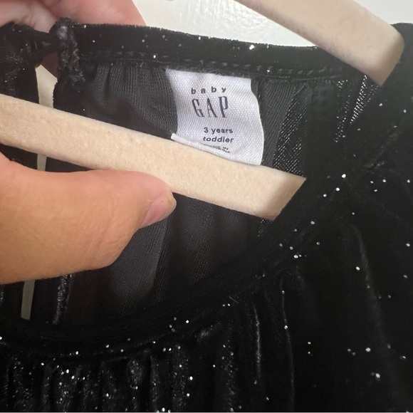 Like New Velvet Dress - Picture 2 of 2